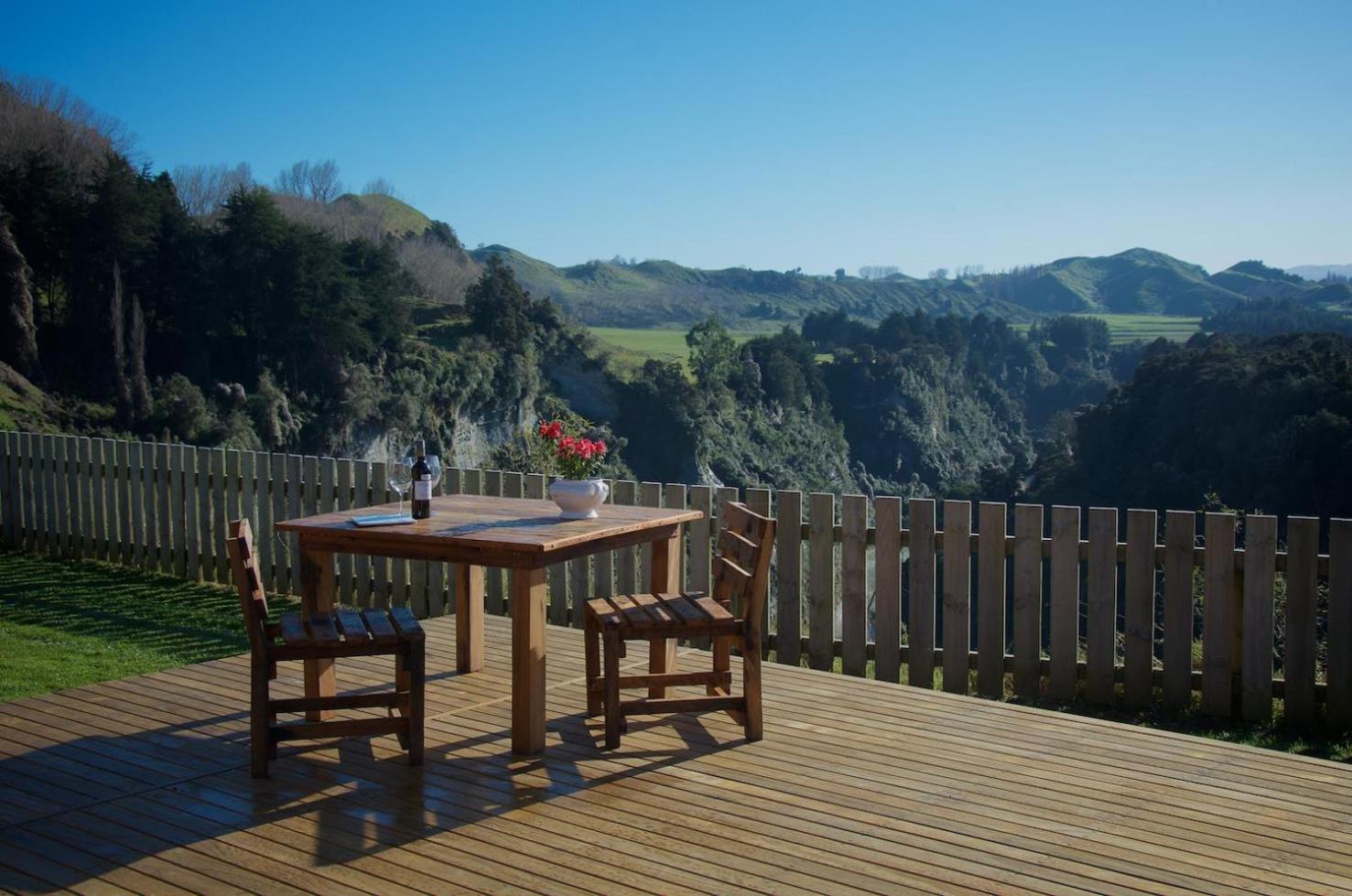 Tarata Fishaway'S Kanuka Estate Taihape Bagian luar foto