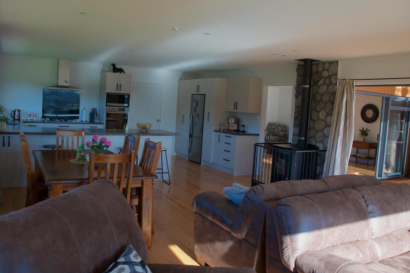 Tarata Fishaway'S Kanuka Estate Taihape Bagian luar foto