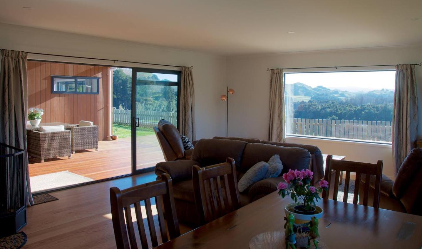 Tarata Fishaway'S Kanuka Estate Taihape Bagian luar foto