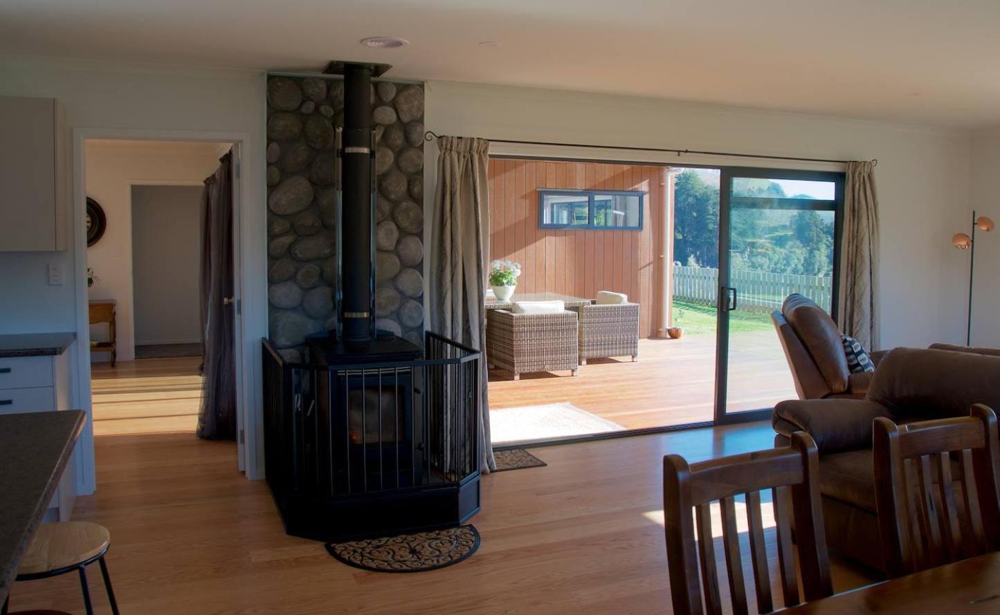 Tarata Fishaway'S Kanuka Estate Taihape Bagian luar foto